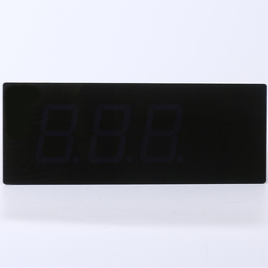 Customizable Multi-fuction Industrial 5 Inch Rpm Meter 3 <strong>Digits</strong> LED Digital Number Display - Product Image 4