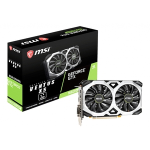 2022高级高端MSI Rtx GeForce GTX 1660超级XS C OC游戏Gpu图形视频卡 - Product Image 2