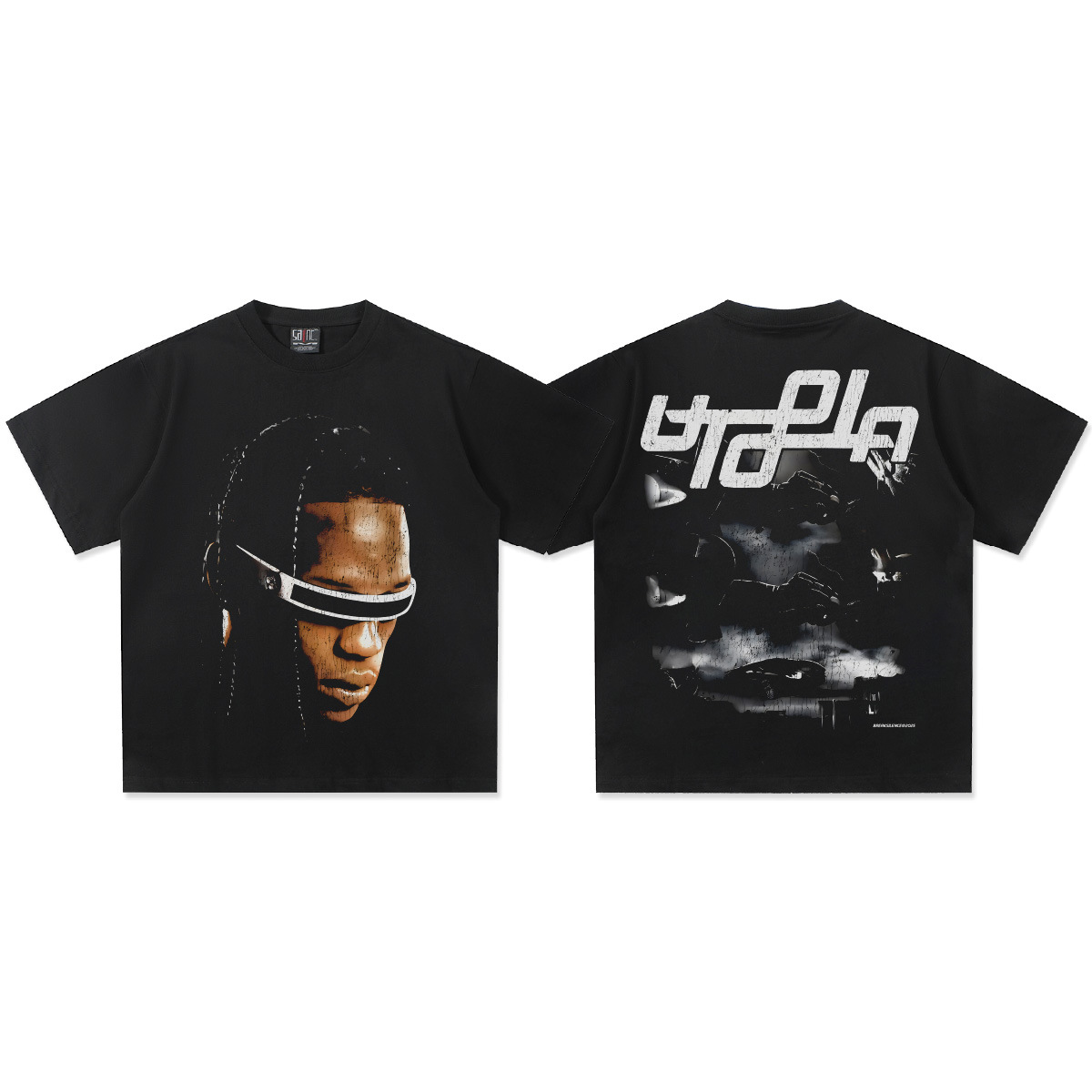 Ts ufo flight-black