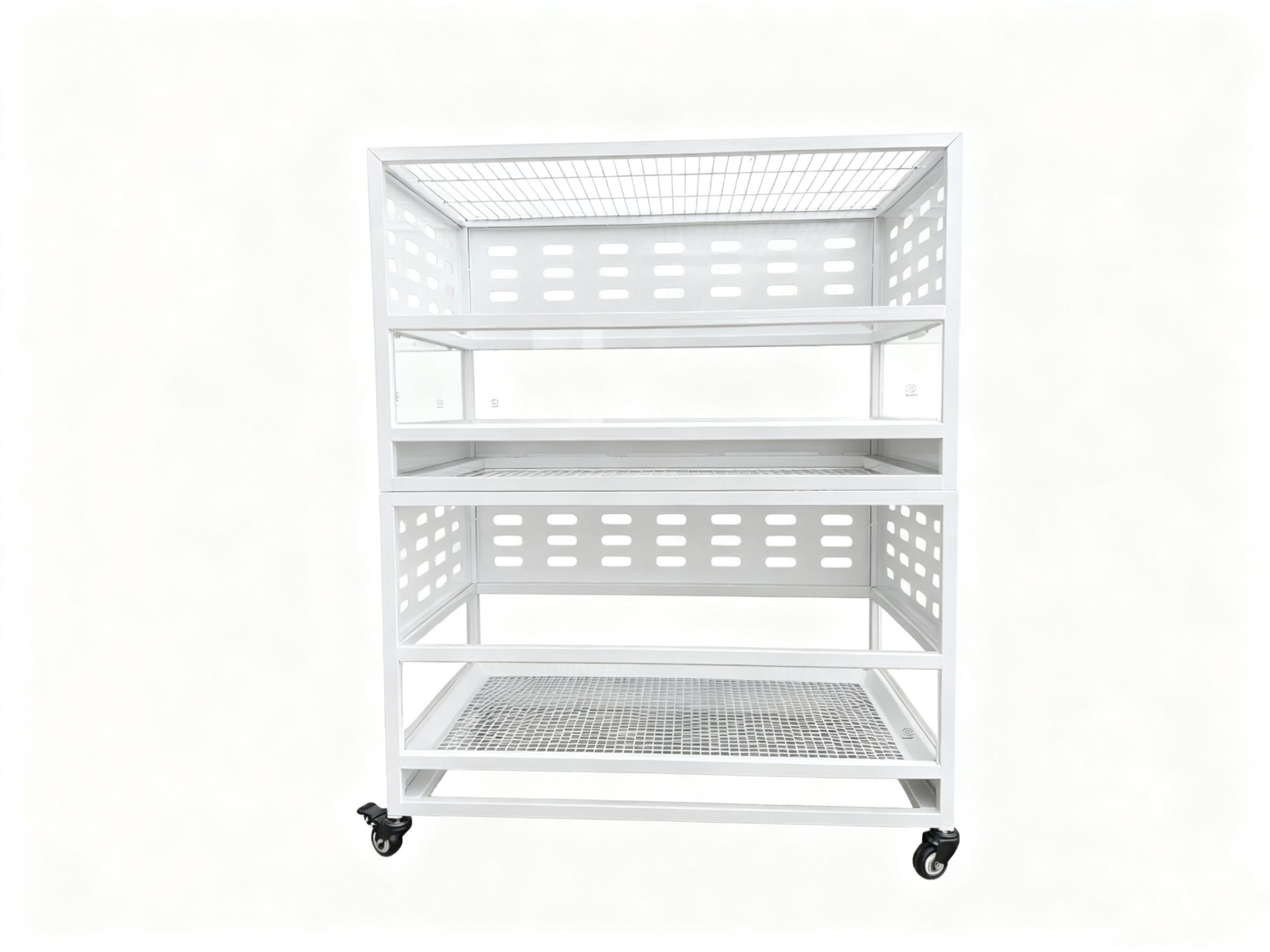 Double layer medium-sized
