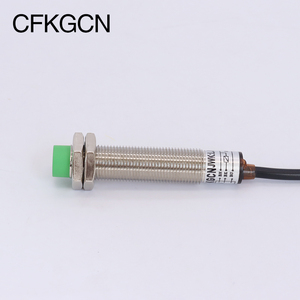 M12 Industrial <strong>Control</strong> <strong>Sensor</strong> Switch 3-wire NC Distance <strong>Sensor</strong> 6-36VDC JWK LJ12A3-4-Z AX Inductive <strong>Proximity</strong> Switch - Product Image 2