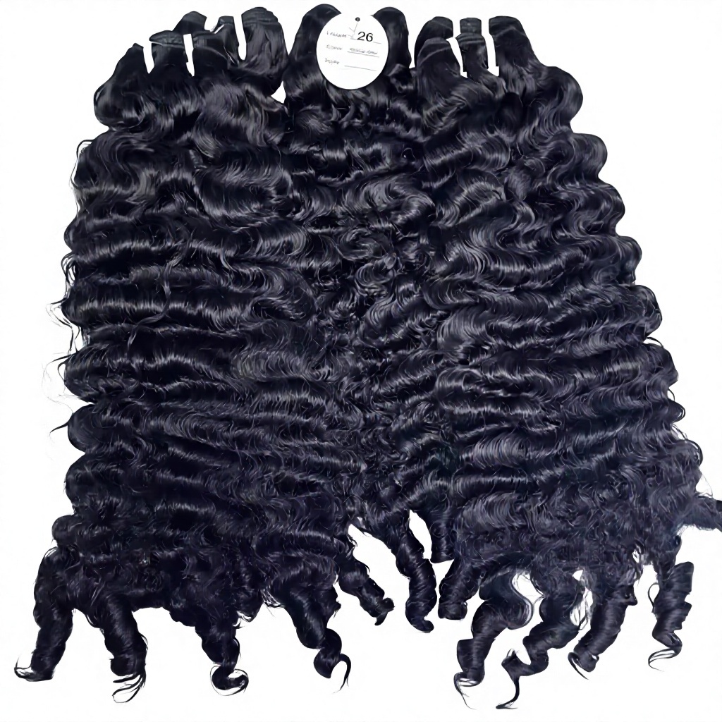 Burmese new curl