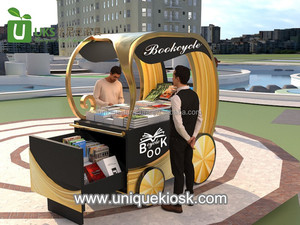 Chất lượng cao giá rẻ bằng gỗ kệ sách, tủ sách, thiết kế trong tủ kệ sách - Product Image 5