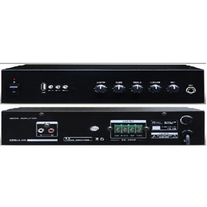 Hot Sale Amplifier <strong>Audio</strong> Compact Mini Size (PA) Public Address System Amplifier with MP3 - Product Image 1