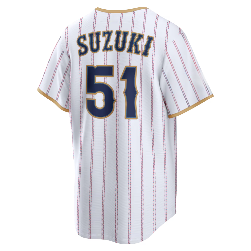 51 Suzuki -Blanc