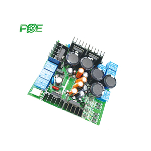 แผงวงจรพิมพ์อิเล็กทรอนิกส์แบบกำหนดเองการผลิต PCB ทางการแพทย์ PCBA ในประเทศจีน - Product Image 5