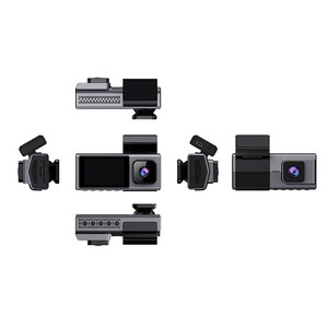 Dash kamera doble kamera 2k wifi gps çift lens ön ve arka 2K dash kamera araba kara kutusu kamera dashcam A3 - Product Image 5