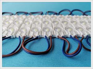 AC220V / AC110V Input <strong>LED</strong> Light Module for Sign Letter 2W SMD3030 3 <strong>Led</strong> IP65 Waterproof 85mm*18mm Each 1 Module Can Be Cut - Product Image 2