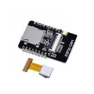ESP32-CAM Development Board with 2MP OV2640 Camera <strong>Module</strong> WiFi and <strong>Bluetooth</strong> for <strong>Arduino</strong> Projects
