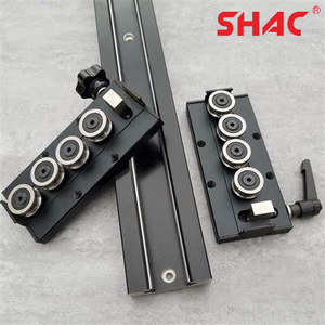 Sgr15 Roller <strong>Linear</strong> Guide <strong>Rail</strong> with 4 Wheels <strong>Linear</strong> Carriage - Product Image 6