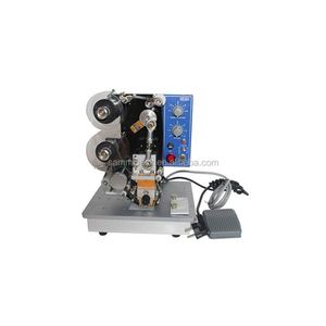 Hot Stamping <strong>Coding</strong> <strong>Machine</strong> to Print Mrp Expire Date Batch Lot Number for Sale - Product Image 4