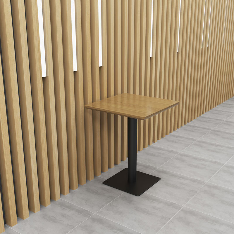 Mesa cuadrada 60*60*75/p