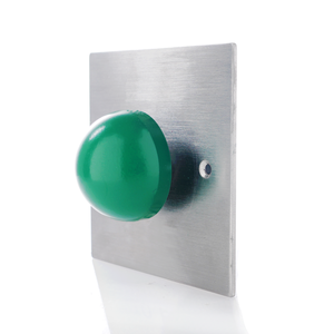 Mitec OEM ODM Heavy Duty Exit pulsante IP65 sensore pulsante No Touch Led interruttore inox pulsante di uscita della porta No/nc/com DC 12V ~ 24V - Product Image 1