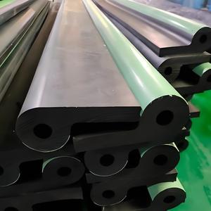 <span class=keywords><strong>P</strong></span> hình dạng cao su cổng con dấu EPDM dam cổng con dấu cao su thủy lợi cống Cổng cao su Gasket - Product Image 2