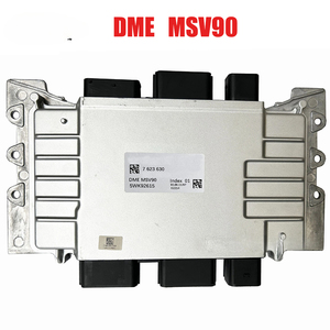High Quality BMW 523i Electronic Control Module Unit 7634083 DME MSV90 5WK92620 ECU Metal <strong>Code</strong> Reader Engine Computer Board - Product Image 1