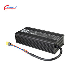 CQC証明書720W 14.6V 30A 29.2V 20A 42V 14 A 54.6V 12A LiFePO4バッテリー充電器リチウムバッテリー充電器 - Product Image 5