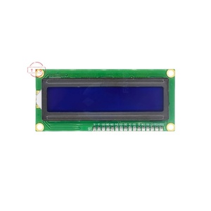 Per originale LCD1602 1602A modulo LCD blu giallo verde schermo 2x16 per Ar-duino Duemilanove Robot 1602A UNO R3 MEG