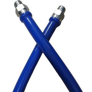 3/4 מחבר גז נשלף ללא צינורות גז ערכת