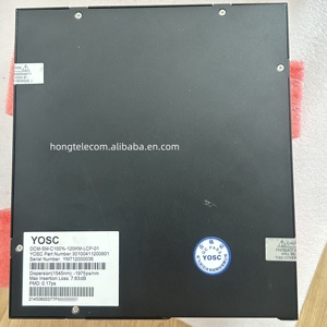 OptiX OSN 9800 45060037 DCM(F)-C-652(120km) dağılım telafi Fiber LC/UPC adaptörü osn9800 - Product Image 2