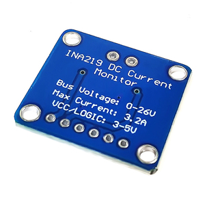 INA219 I2C-Schnittstelle Breakout Board Gleichstroms ensor modul Bidirektion ale Strom versorgungs überwachung Arduino Education Maker