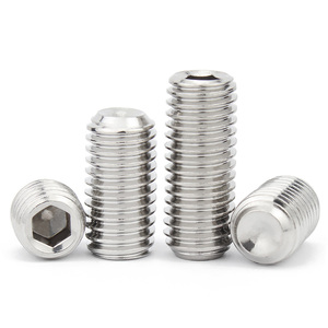 Din916带杯点的内六角紧定螺钉。 - Product Image 5