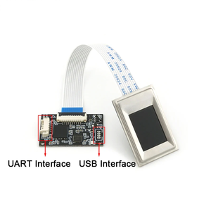 R311 256*360 Pixel Big Touch Area <strong>Sensor</strong> Capacitive Fingerprint Module Scanner for Access Control Support <strong>Arduino</strong> Android - Product Image 5