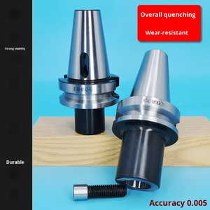 CNC Machining <strong>Center</strong> BT40 MTA1 MS2 MS3 <strong>MS4</strong> Tool Holder Drill Bit Taper Handle Collet Chuck Motor - Product Image 5