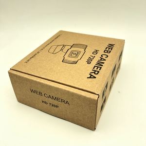 全高清网络摄像头1080P网络摄像头，带麦克风USB插头网络摄像头，适用于电脑Mac笔记本电脑台式机YouTube Skype迷你摄像头 - Product Image 6
