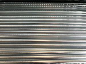 Elektrikli çelik için sınıf 3 ve sınıf 4 BS4568 standart dişli boru boruları EMT boru - Product Image 2