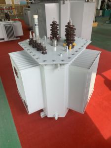 Dreiphasen-Leistungs transformator 1900kW mit Kupferspule 10kV Eingang 380V/<span class=keywords><strong>400V</strong></span>/<span class=keywords><strong>11kV</strong></span> Ausgang 60Hz Frequenz