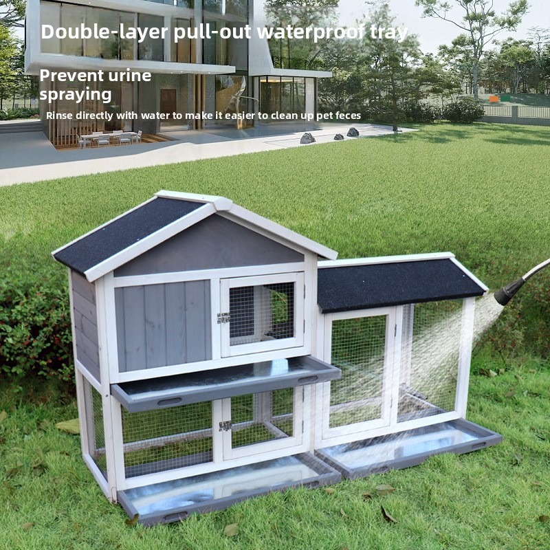 Ceinture double épaisseur grise et blanche avec 3 plateaux et 3 filets inférieurs