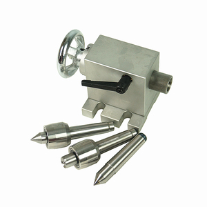 <strong>CNC</strong> Tailstock Activity Tailstock a B <strong>C</strong> 4 <strong>Axis</strong> MT2 Rotary <strong>Axis</strong> <strong>Lathe</strong> Engraving <strong>Machine</strong> Chuck <strong>CNC</strong> Router Engraver Milling <strong>Machine</strong> - Product Image 1