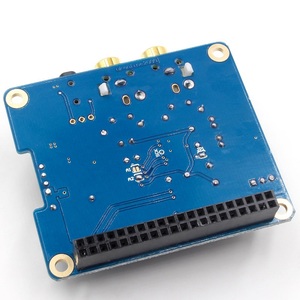 モジュールPCM5122 HifiDacオーディオサウンドカードモジュールI2S、RPi 3B/2B用LEDインジケーター付き - Product Image 3