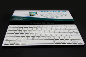 Keywin Wholesale 78-key Mini BT <strong>Keyboard</strong> Portable Ultra Slim Mini Wireless <strong>Keyboard</strong> Customized Mini BT <strong>Keyboard</strong> Office Home - Product Image 5