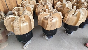 Fabrika satış ark şekli 1613 PDC olmayan çekirdekli matkap ucu 215mm PDC matkap ucu - Product Image 6
