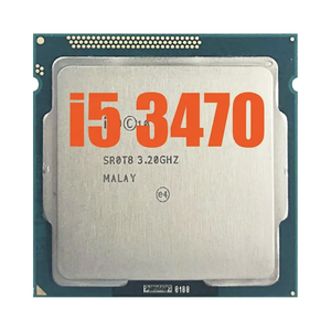 Verwendet für Intel Core I5-3470 Six-Core Desktop CPU mit CM 1155 für Six-Core - Product Image 4