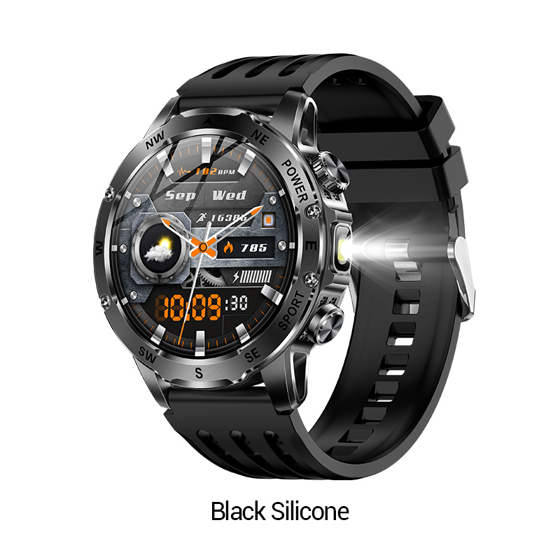 Black Silicone