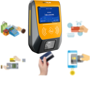Hardware del sistema POS 4G e Software Windows, validatore del Bus