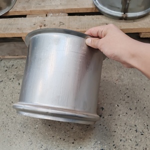 ตัวกรองฝุ่นละอองแบบจดสิทธิบัตรสำหรับเครื่องยนต์ดีเซล DPF - Product Image 3