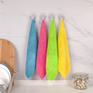Số lượng lớn sợi nhỏ làm sạch vải siêu thấm nhanh khô khăn cho xe ô tô nhà bếp món ăn & hộ gia đình làm sạch - Product Image 6