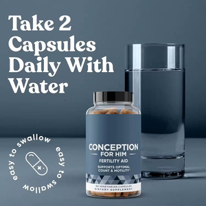 WELLBODY Private Label Fornecimento de Fábrica OEM/ODM Concepção Cápsula para Homens Força Fertilidade Concepção Saudável para Adultos - Product Image 2