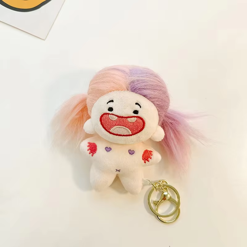 Pink purple-4 inch