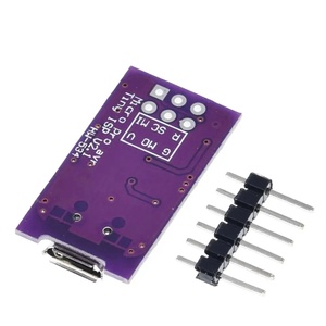 Micro USB Tiny AVR <strong>ISP</strong> ATtiny44 ATTiny45 ATTiny85 USBTinyISP <strong>Programmer</strong> Module For IDE Bootloader <strong>ISP</strong> Microcontroller 5V - Product Image 5