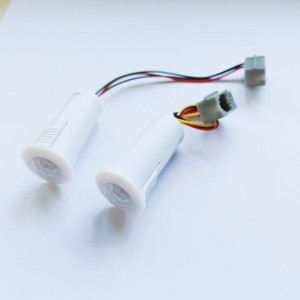 Detector de Sensor PIR personalizado de fábrica interruptor inteligente 110V 220V AC/DC12V mini LED PIR Sensor de movimiento infrarrojo interruptor de luz - Product Image 3