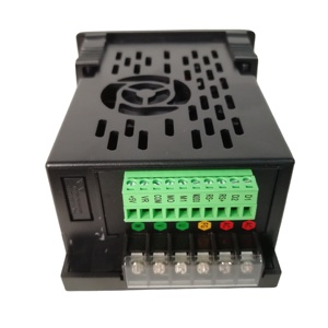 <strong>Variable</strong> <strong>Frequency</strong> <strong>Drive</strong> 0.75KW 1HP <strong>Input</strong> Single Phase 220V and Output 3 Phase 220V VFD Motor Speed Controller - Product Image 6