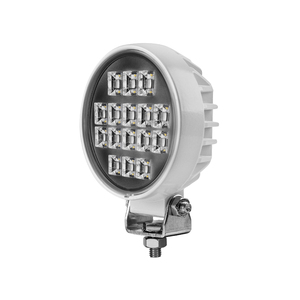 Traktör inşaatı için 3.5 inç LED çalışma ışığı 12V/14V 16W güç 6000k renk sel çelik alüminyum paslanmaz çelik IP67