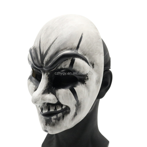 Mặt nạ Joker kinh dị, phong cách điên rồ, dùng cho tiệc Halloween, dạ hội hóa trang, đám cưới, lễ hội Burning Man, trang phục dự tiệc theo chủ đề - Product Image 2