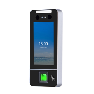 Gesicht/Fingerabdruck/Druck der Handfläche/RFID-Karte biometrisches Zeit-Anwesenheitssystem und Zutrittskontrolle-Terminal mit wiegand26/34 USB-Anschluss - Product Image 1
