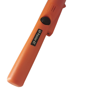 Rivelatore de metallo 2020 aggiornamento metal detector impermeabile puntatore Individuare GP-puntatore A PORTATA di Mano Held Metal Detector con il Braccialetto - Product Image 6