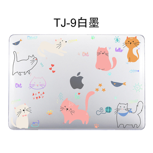 Жесткий чехол с лазерной печатью для Apple Macbook Air 13 13,6 м2/м3/М4 A2681 A3113 A3240 - Product Image 4